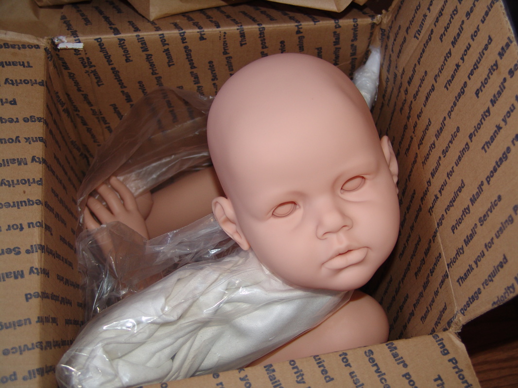 reborn child kit